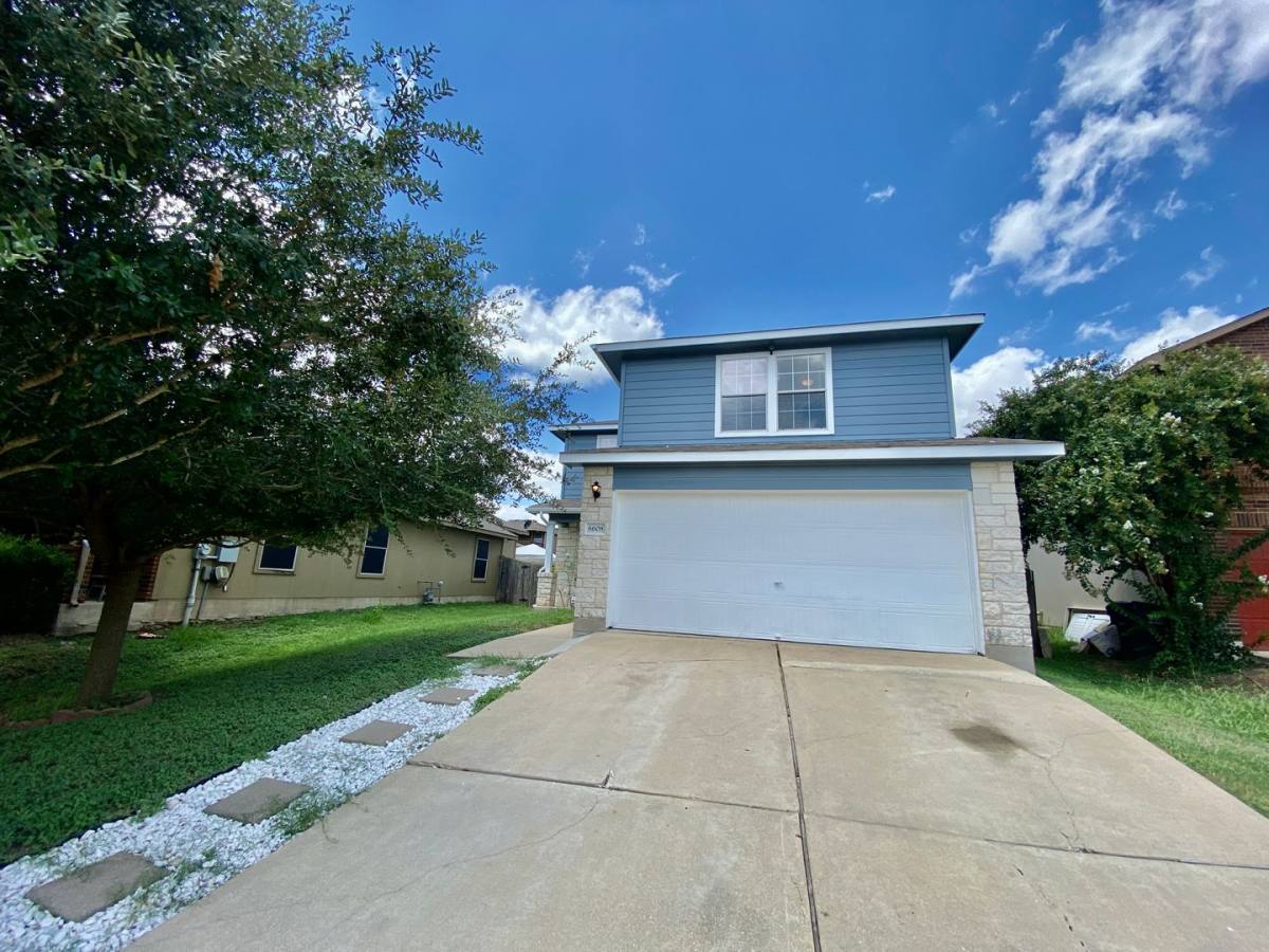 House for rent at 6608 Ferrystone Pass, Del Valle, TX 78617