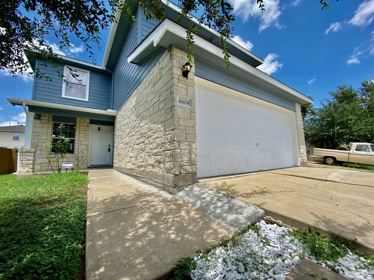 House for rent at 6608 Ferrystone Pass, Del Valle, TX 78617