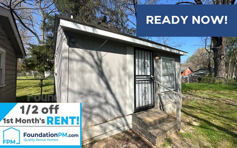 House for rent at 3468 Bowen Ave #4, Memphis, TN 38122