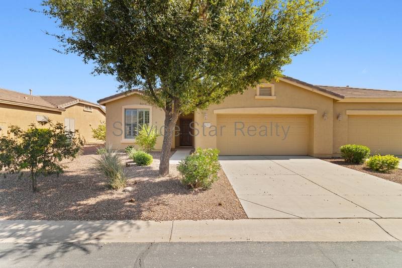 House for rent at 42181 W Basie Lane, Maricopa, AZ 85138