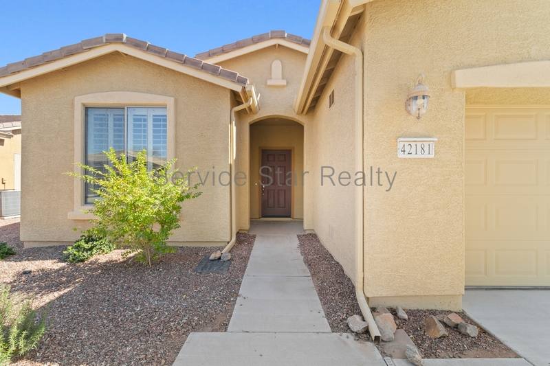 House for rent at 42181 W Basie Lane, Maricopa, AZ 85138