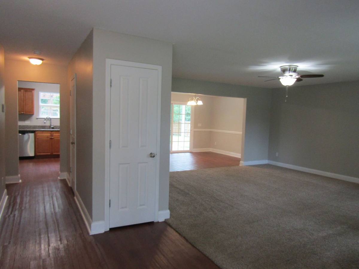 House for rent at 209 Ash Blvd, Hinesville, GA 31313