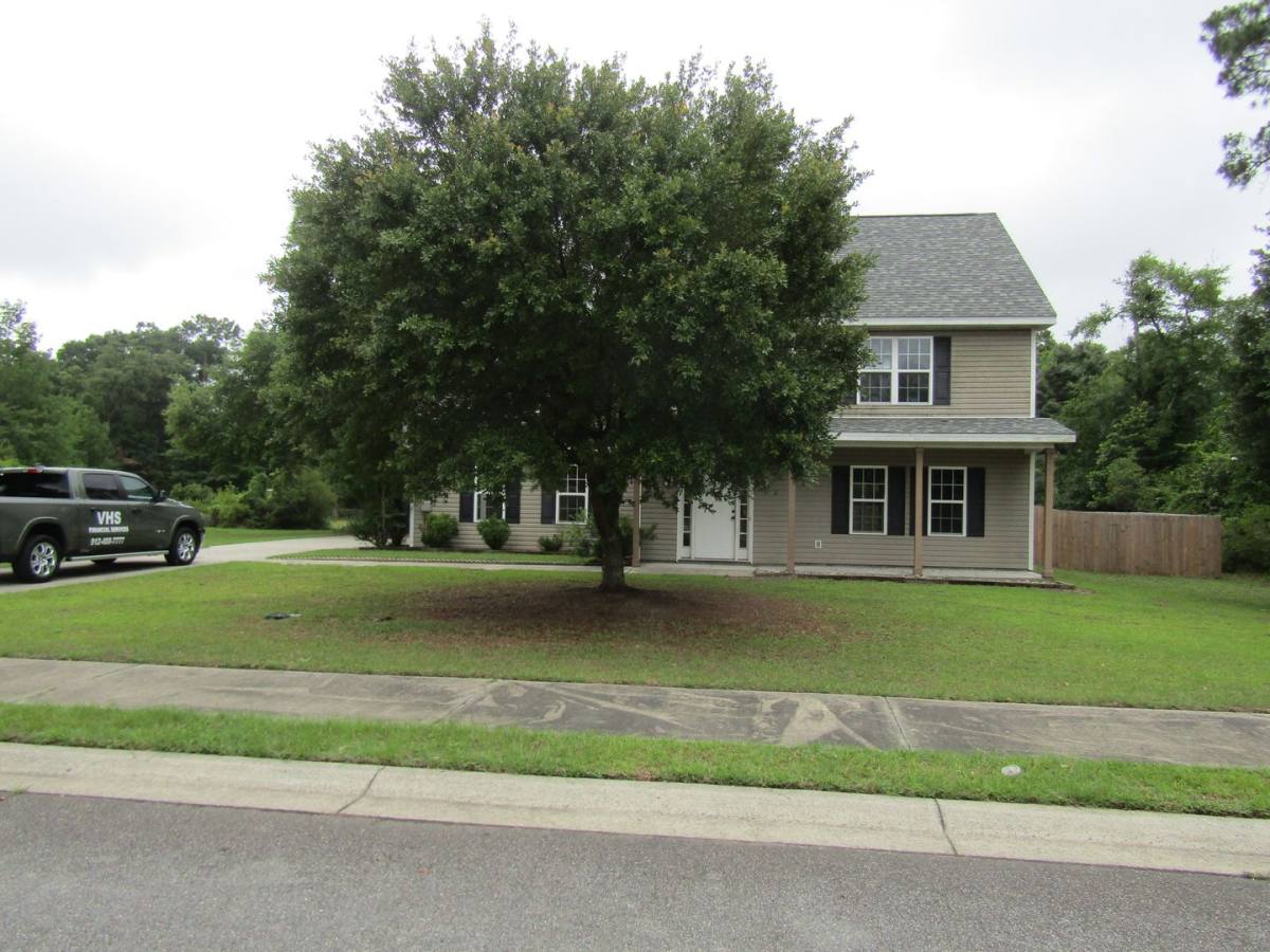 House for rent at 209 Ash Blvd, Hinesville, GA 31313