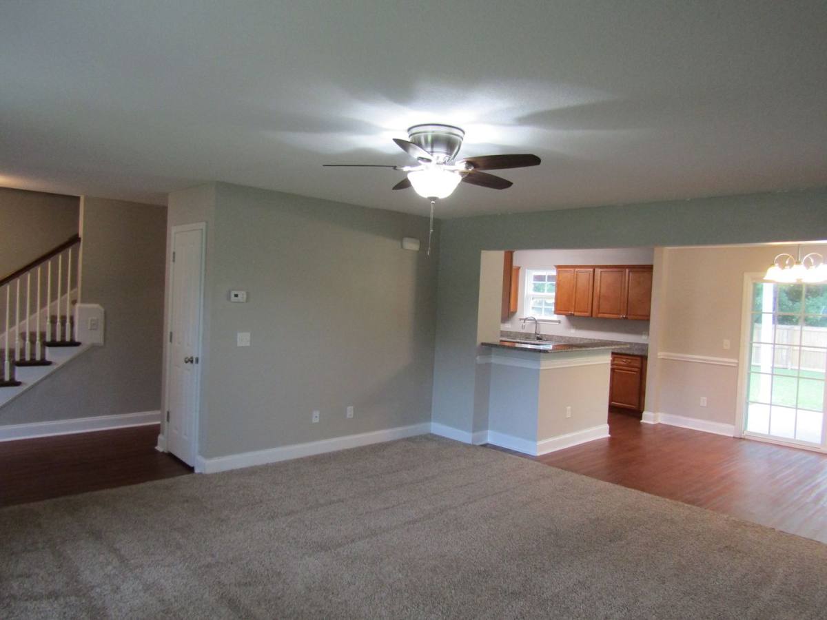 House for rent at 209 Ash Blvd, Hinesville, GA 31313