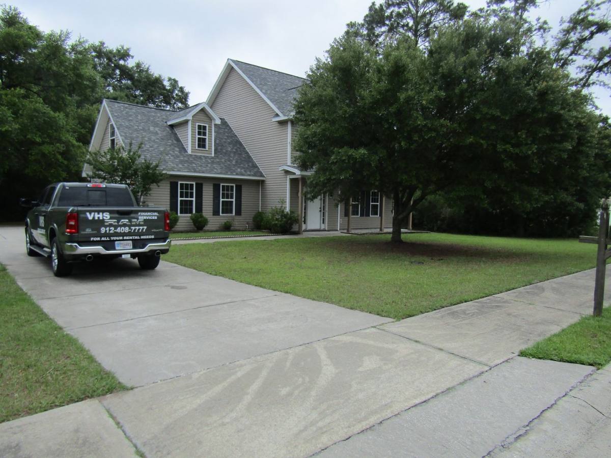 House for rent at 209 Ash Blvd, Hinesville, GA 31313