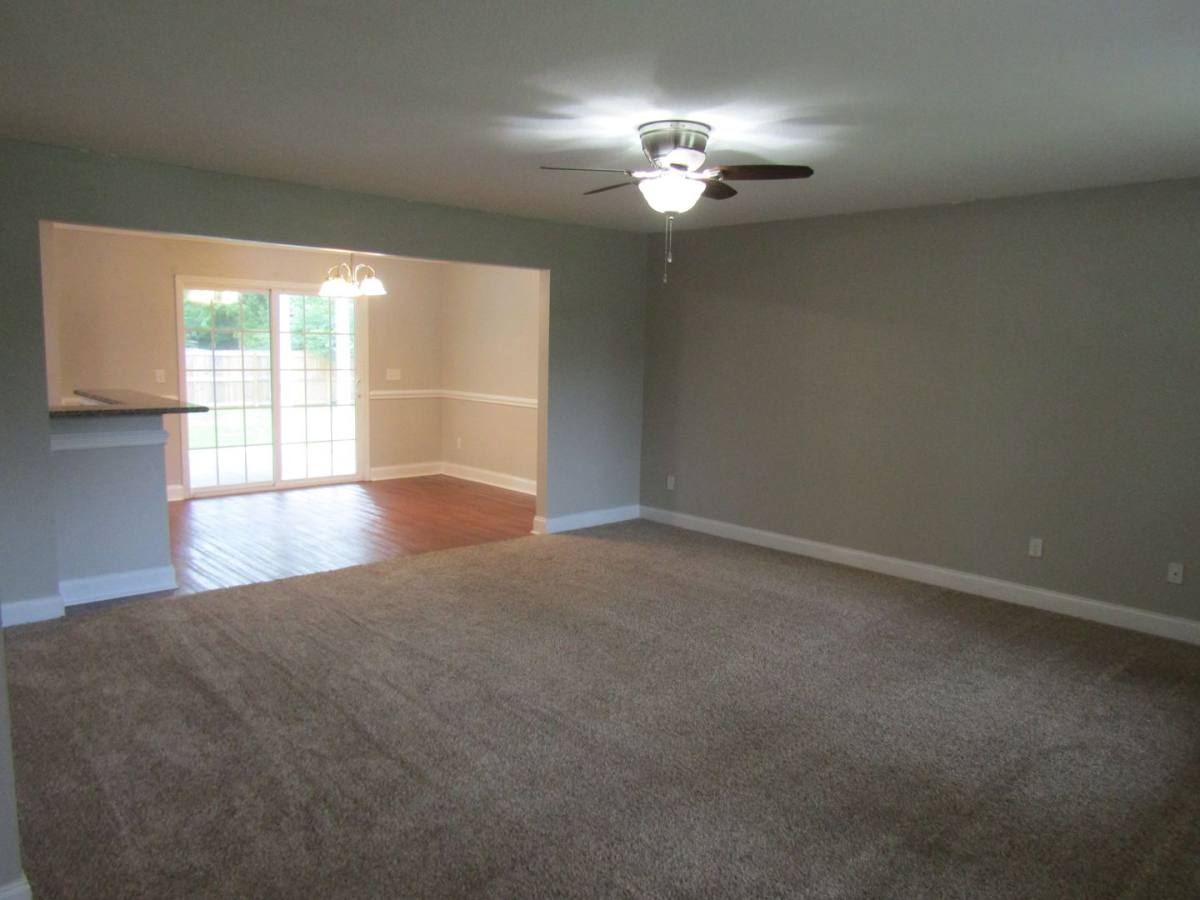 House for rent at 209 Ash Blvd, Hinesville, GA 31313