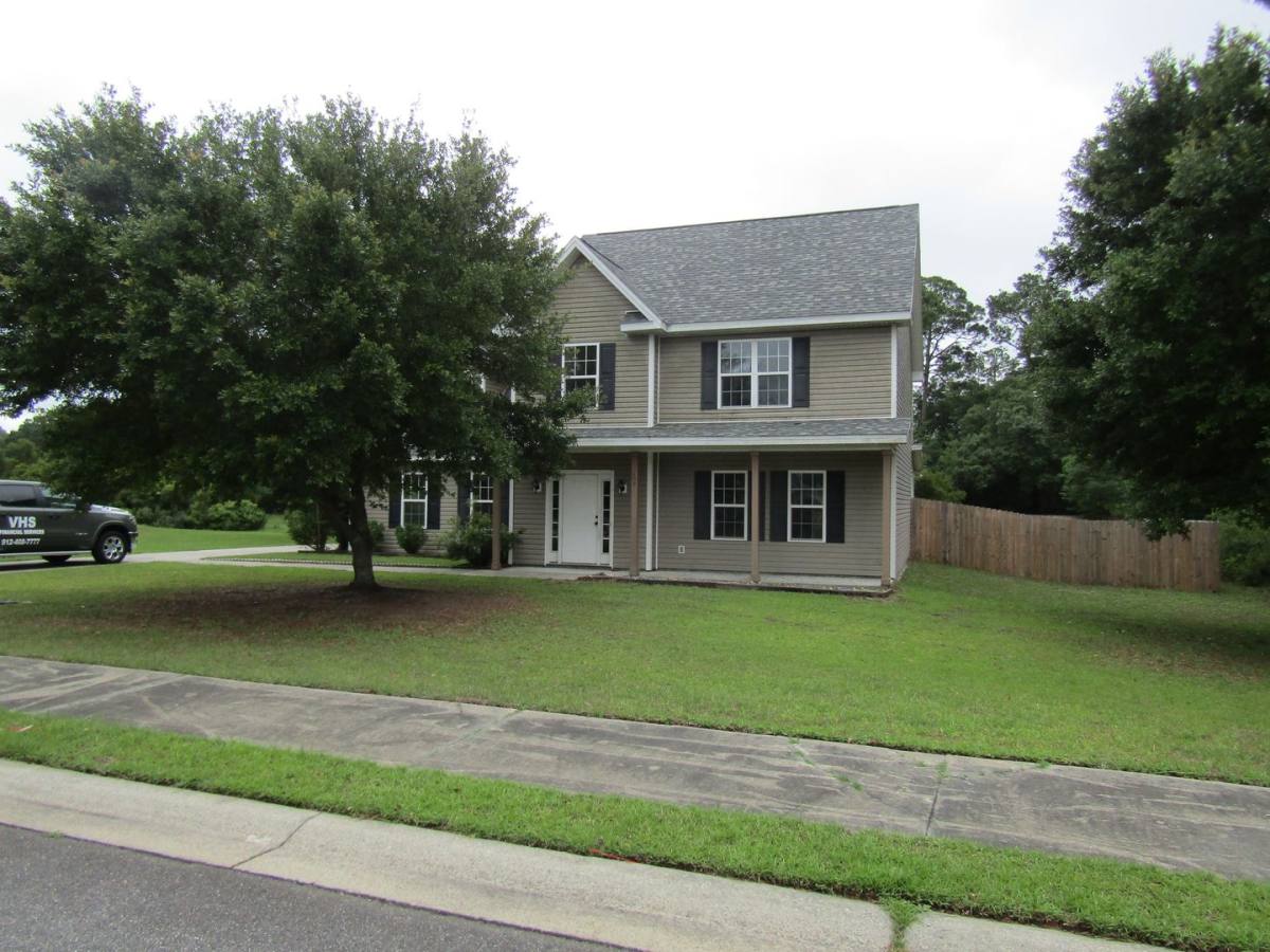 House for rent at 209 Ash Blvd, Hinesville, GA 31313
