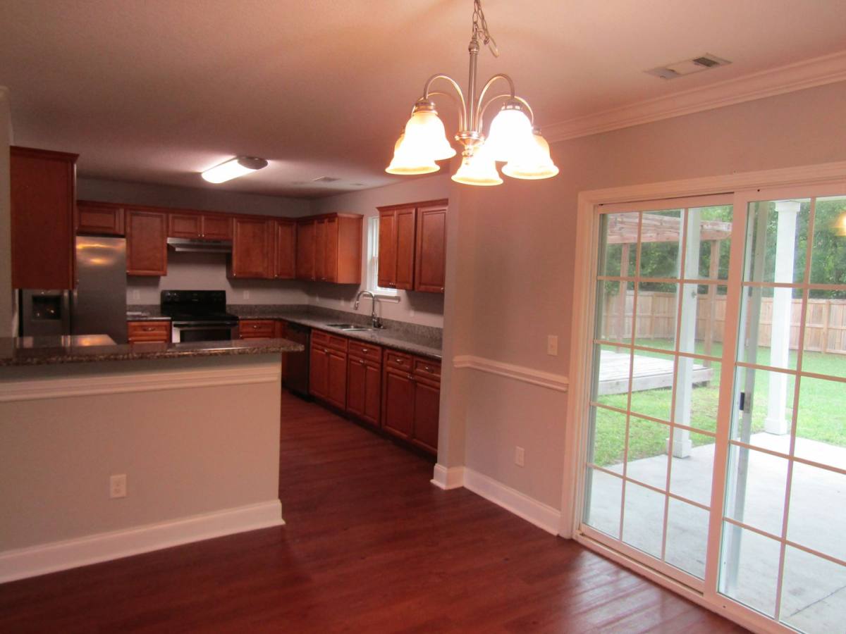 House for rent at 209 Ash Blvd, Hinesville, GA 31313