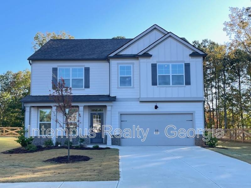 House for rent at 44 Garnet Dr, Acworth, GA 30101