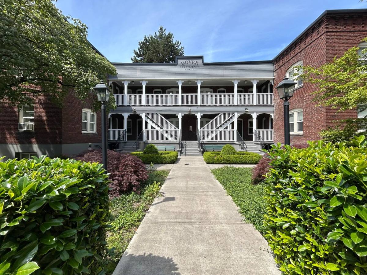 Apartment for rent at 1830 NW 24th Place, Portland, OR 97210