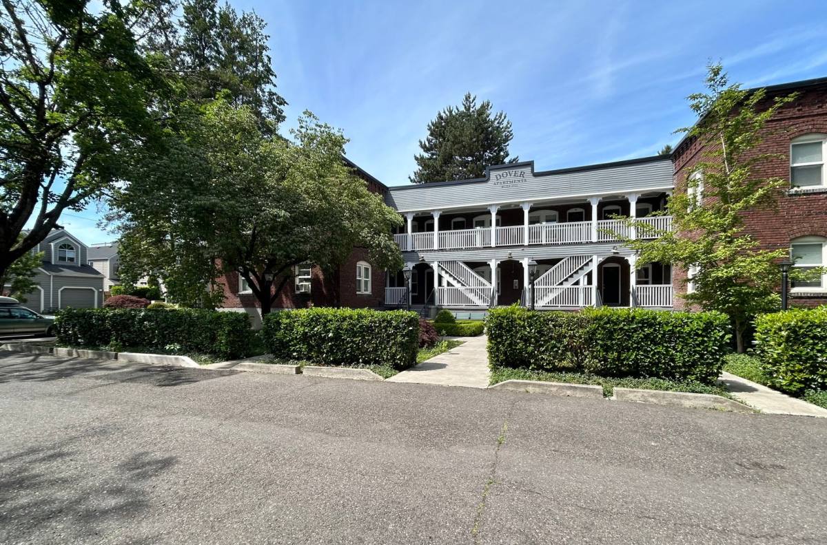 Apartment for rent at 1830 NW 24th Place, Portland, OR 97210