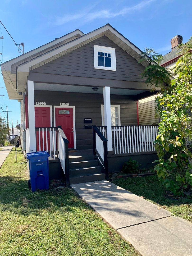 Apartment for rent at 2300-02 Gravier, New Orleans, LA 70119