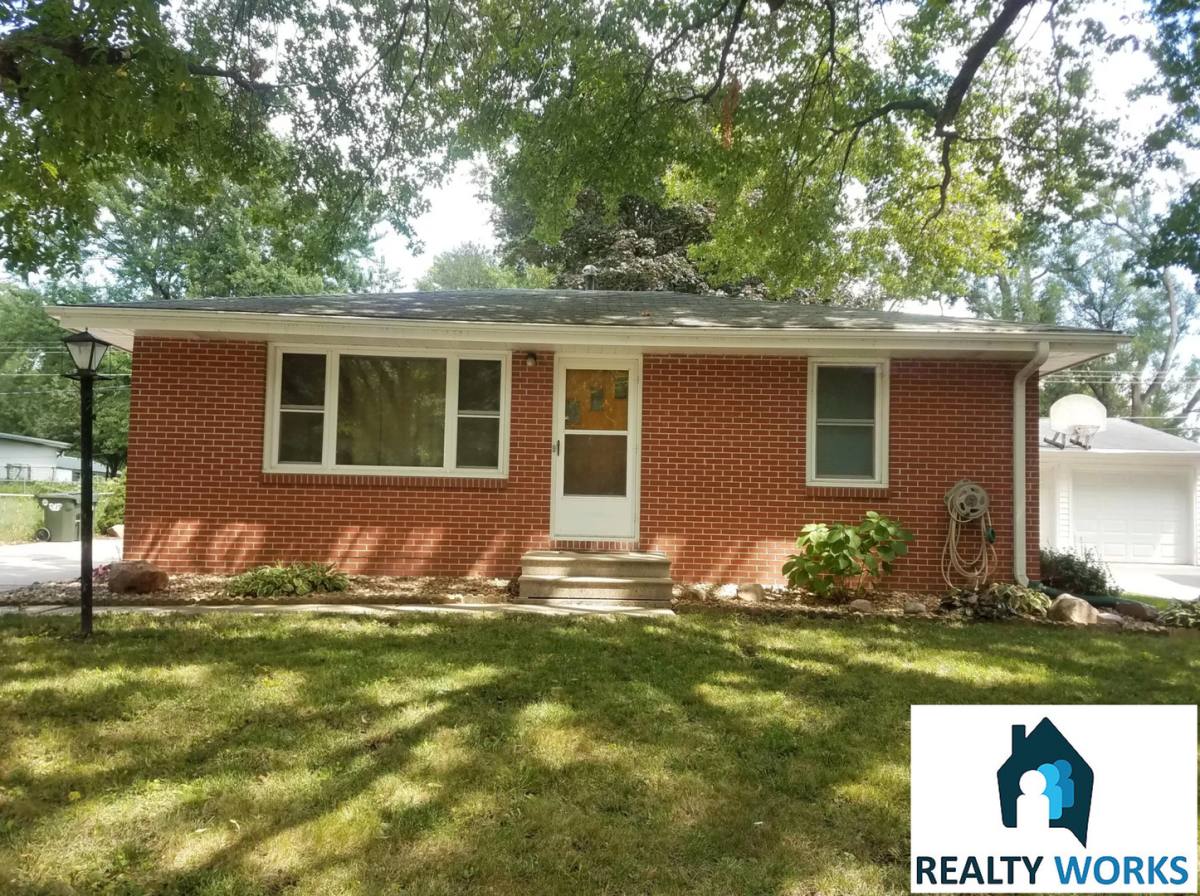 House for rent at 632 N 68th St, Lincoln, NE 68505