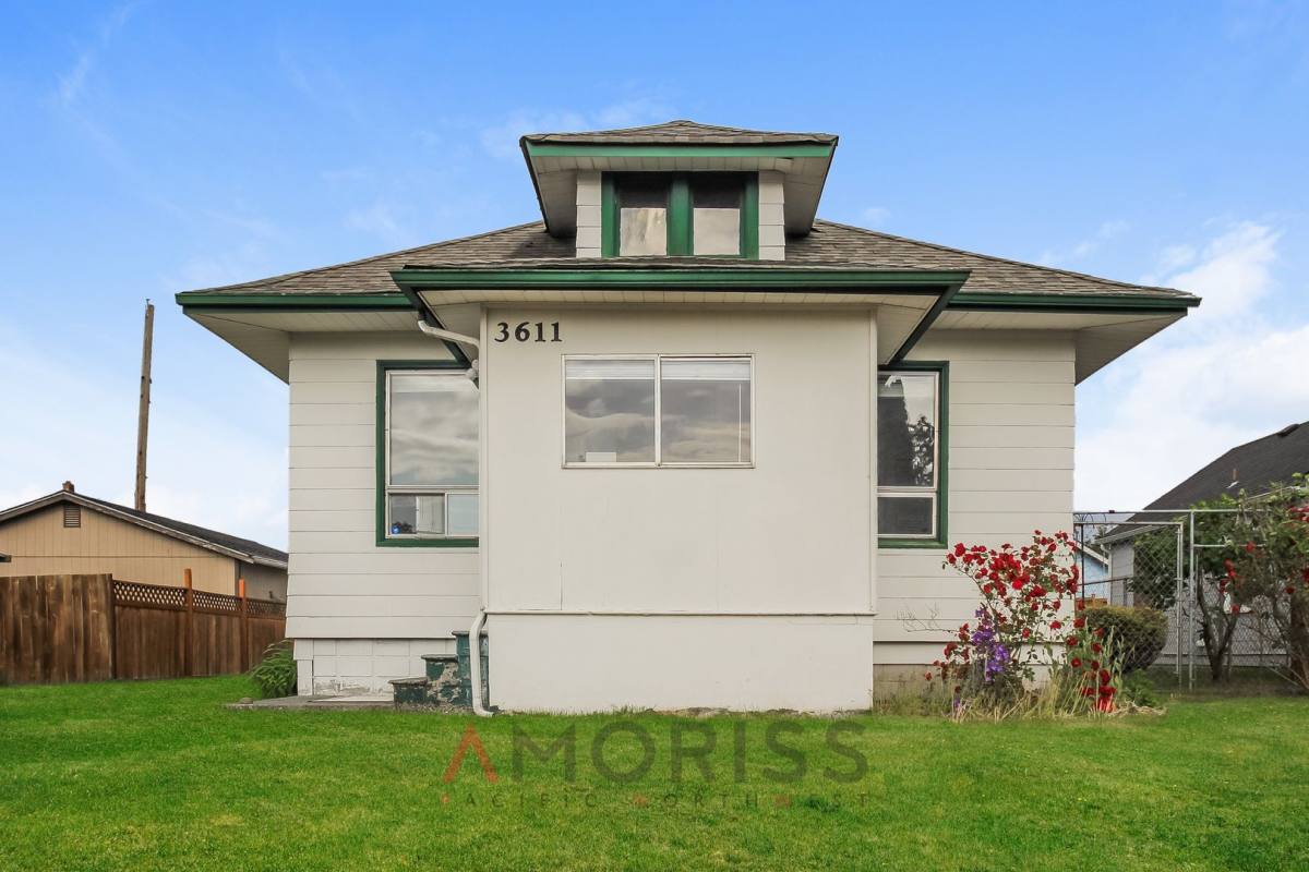 House for rent at 3611 E Howe St, Tacoma, WA 98404