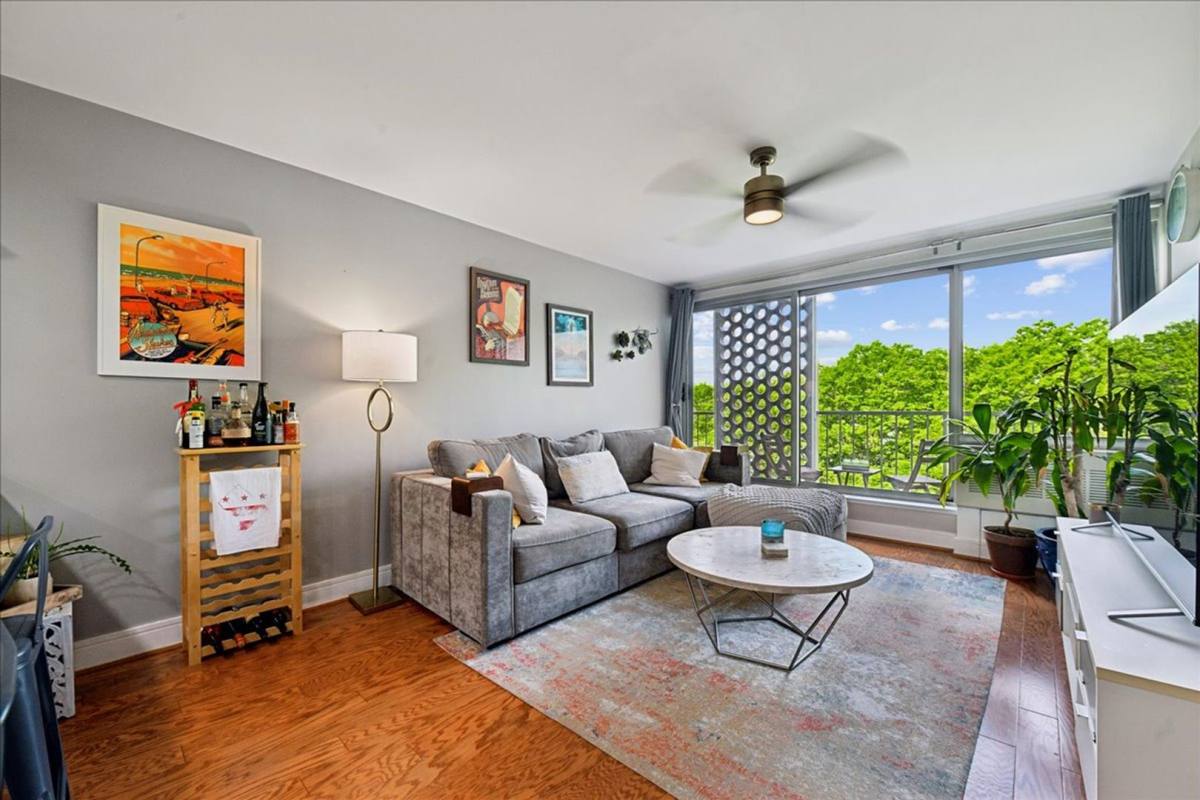 Apartment for rent at 800 4th St SW, Washington, DC 20024