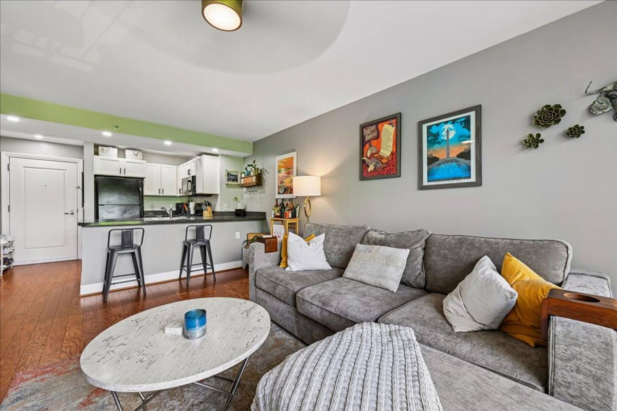 Apartment for rent at 800 4th St SW, Washington, DC 20024