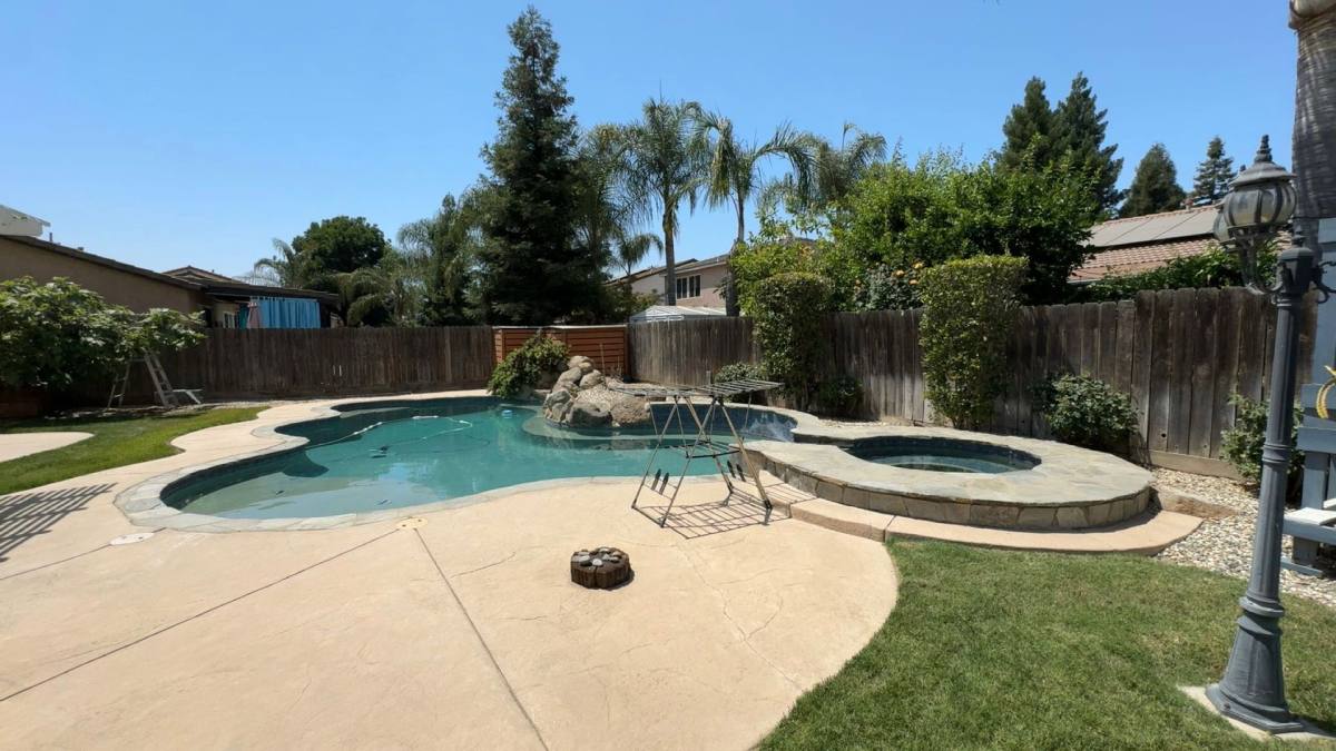House for rent at 5812 W Perez Ave, Visalia, CA 93291