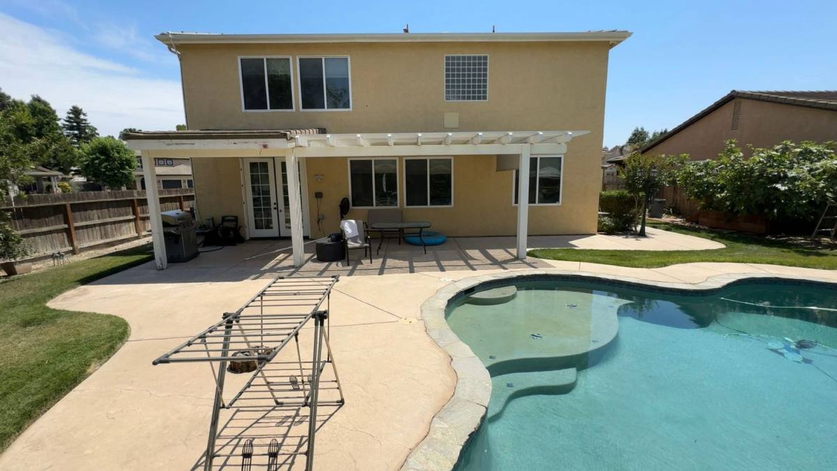 House for rent at 5812 W Perez Ave, Visalia, CA 93291