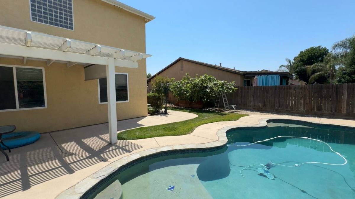 House for rent at 5812 W Perez Ave, Visalia, CA 93291
