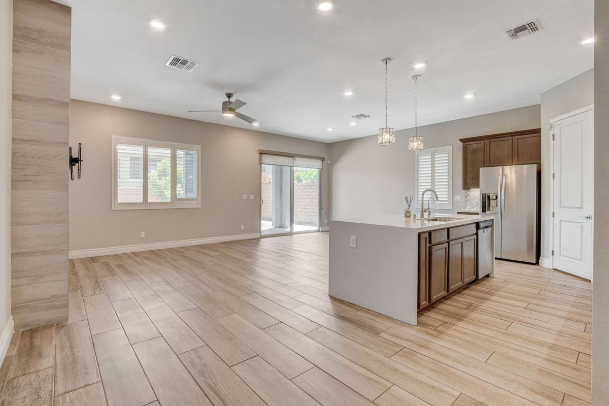 House for rent at 4124 Elegant Chateau St, Las Vegas, NV 89135