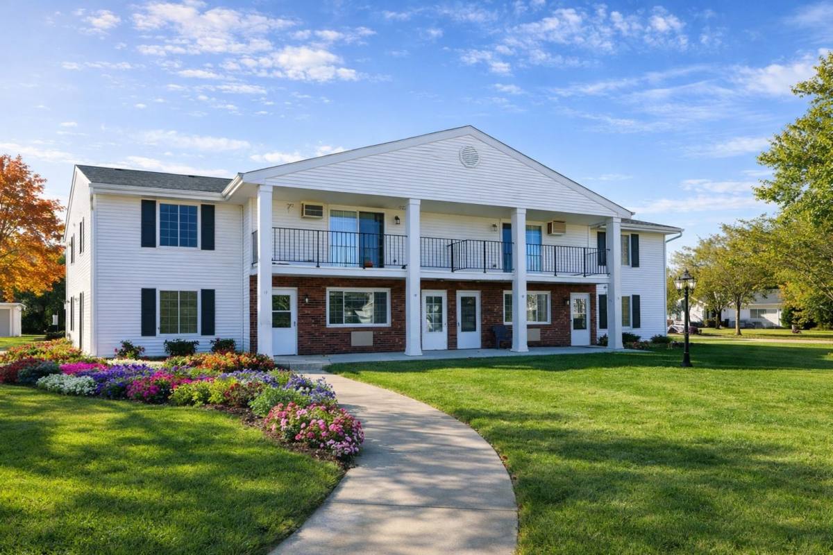 Apartment for rent at 10 - 41 Fountain Circle, Fond Du Lac, WI 54935