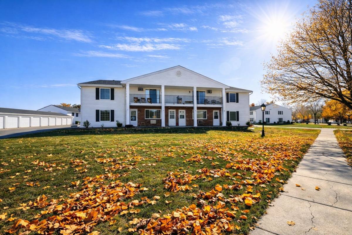 Apartment for rent at 10 - 41 Fountain Circle, Fond Du Lac, WI 54935