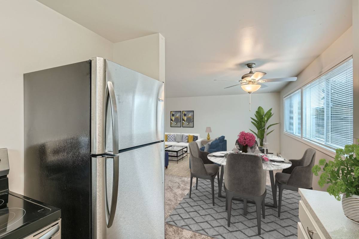 Apartment for rent at 2302 - 2320 Colby Ave, Everett, WA 98201