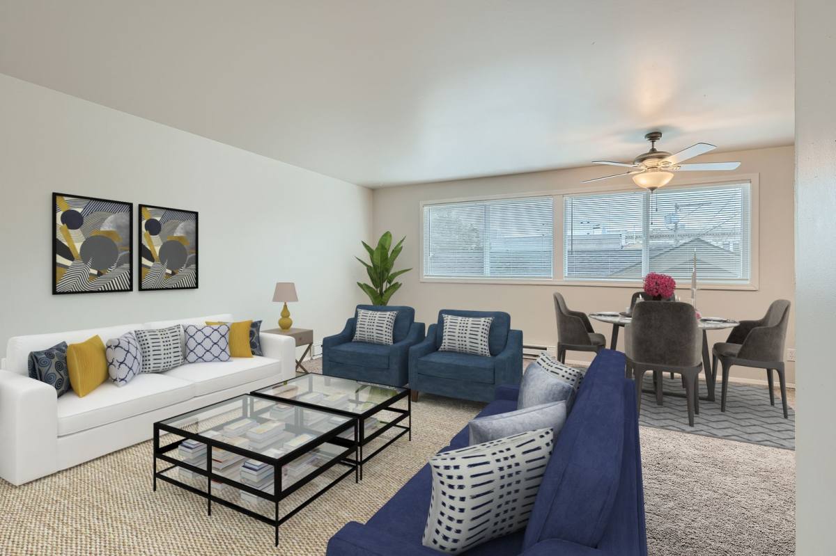 Apartment for rent at 2302 - 2320 Colby Ave, Everett, WA 98201