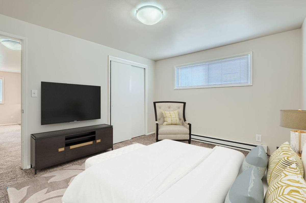 Apartment for rent at 2302 - 2320 Colby Ave, Everett, WA 98201