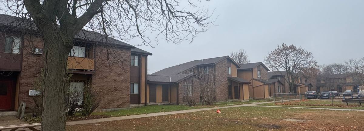 Apartment for rent at 1440-1450 S 116th St, Milwaukee, WI 53214