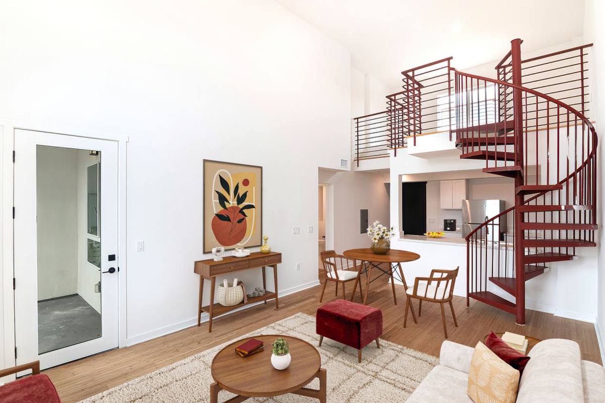 Apartment for rent at 321 S Fickett St, Los Angeles, CA 90033