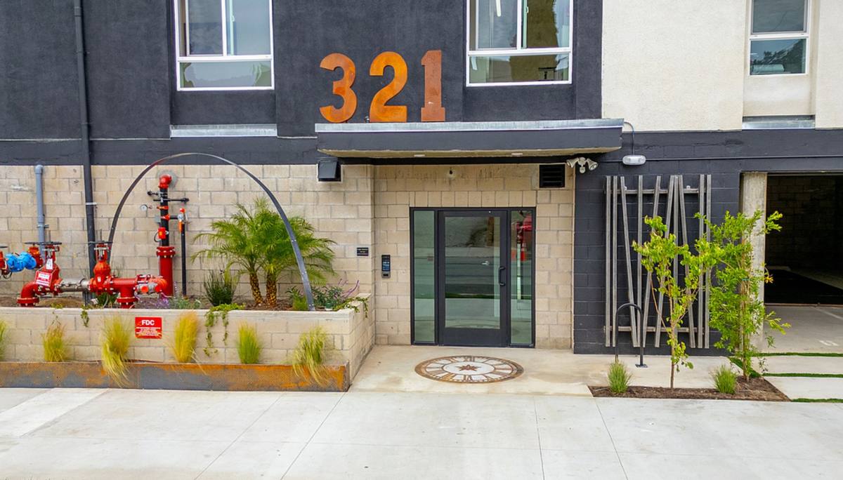 Apartment for rent at 321 S Fickett St, Los Angeles, CA 90033