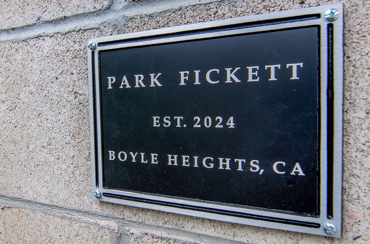 Apartment for rent at 321 S Fickett St, Los Angeles, CA 90033