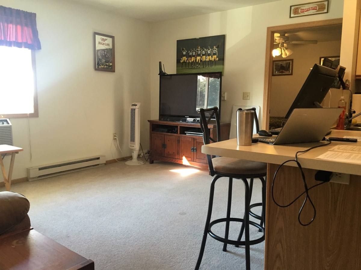 Apartment for rent at 1041 Imperial, Eau Claire, WI 54701