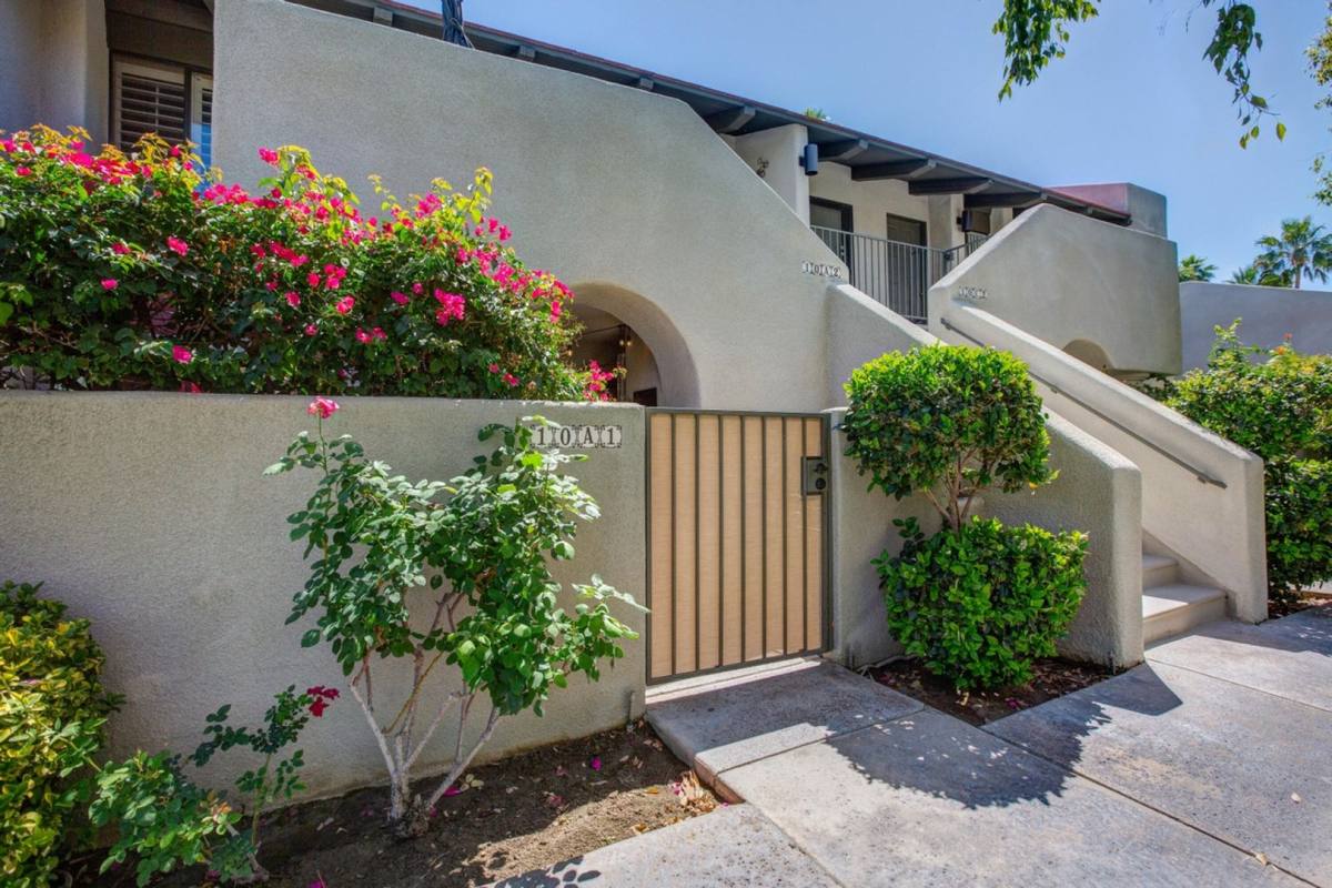 Condo for rent at 353 N Hermosa Dr, Palm Springs, CA 92262