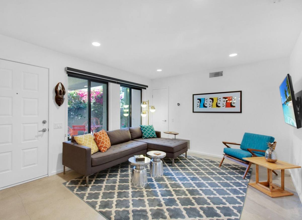 Condo for rent at 353 N Hermosa Dr, Palm Springs, CA 92262