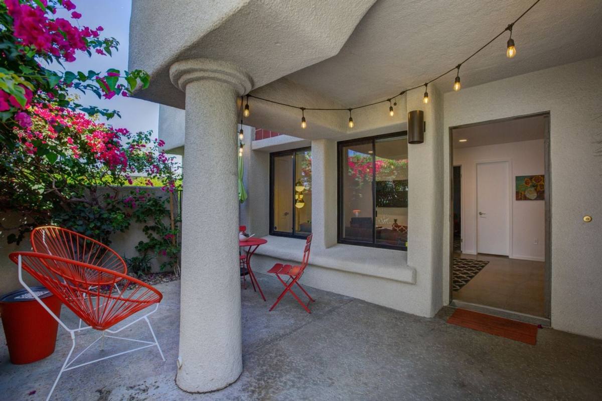 Condo for rent at 353 N Hermosa Dr, Palm Springs, CA 92262