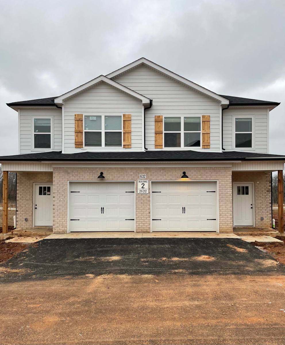 Townhouse for rent at 632 Cumberland Pointe Lane #614, Bowling Green, KY 42104