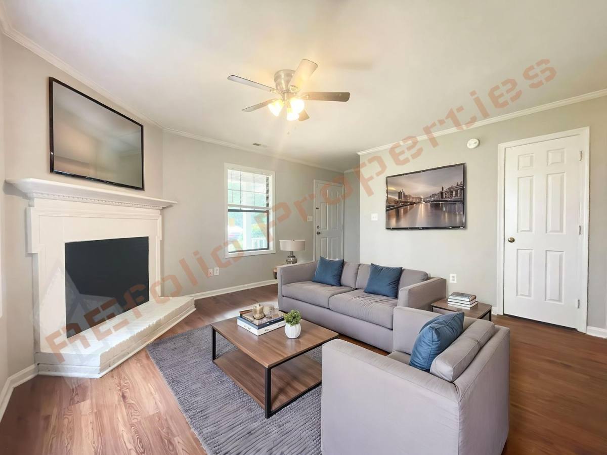 Apartment for rent at 4612 Kilcullen Dr, Raleigh, NC 27604
