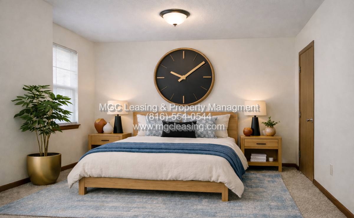 Townhouse for rent at 3557-3563 NE Independence Circle, Lees Summit, MO 64064