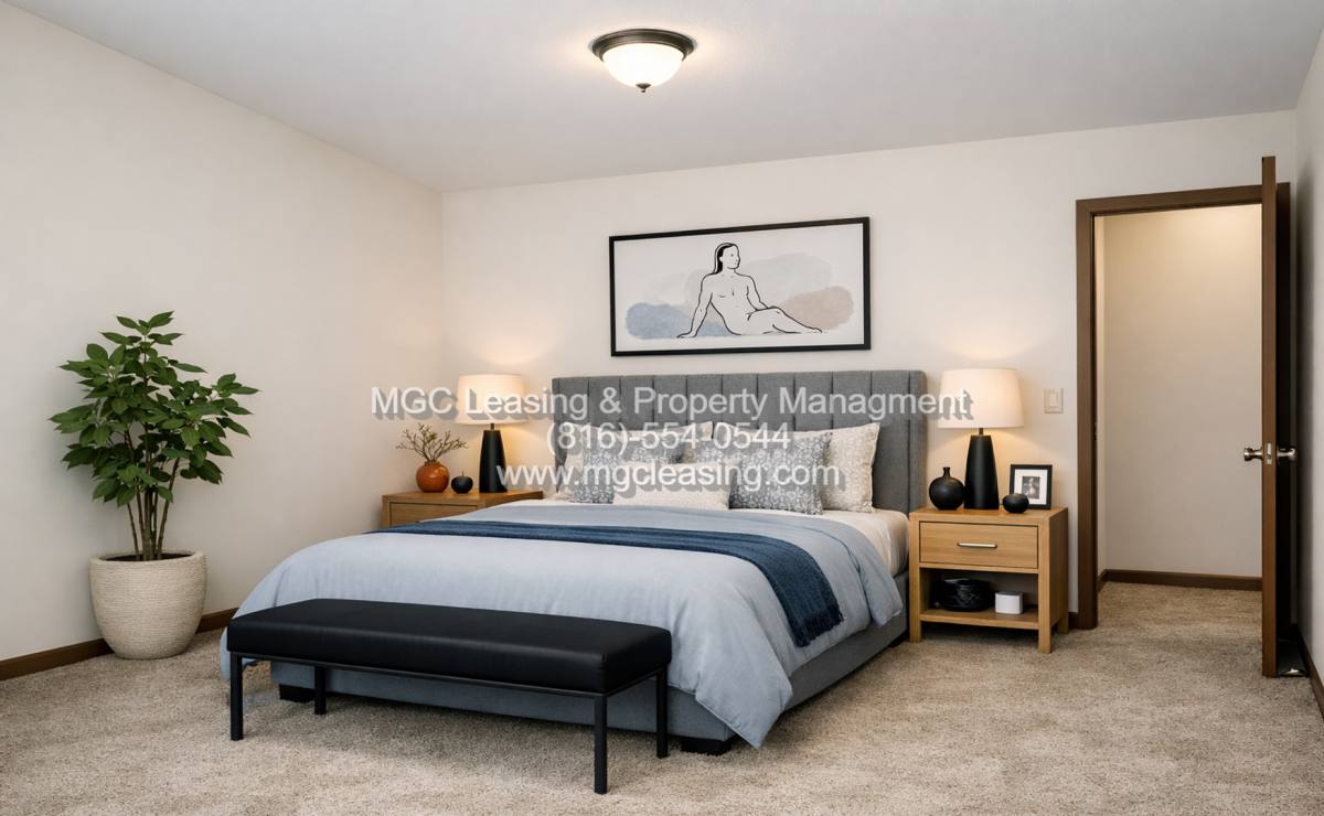 Townhouse for rent at 3557-3563 NE Independence Circle, Lees Summit, MO 64064