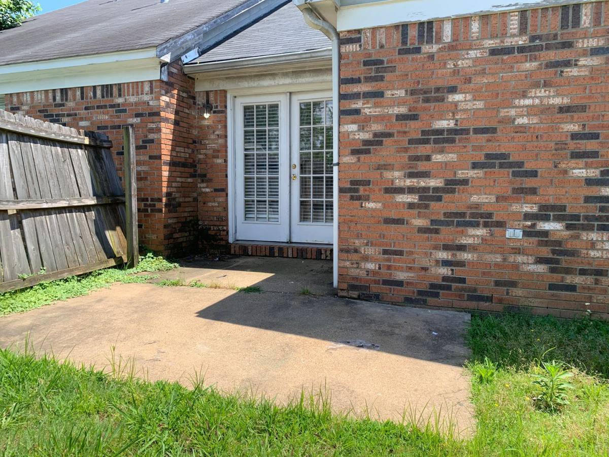 House for rent at 1584 Joy Blvd, Horn Lake, MS 38637