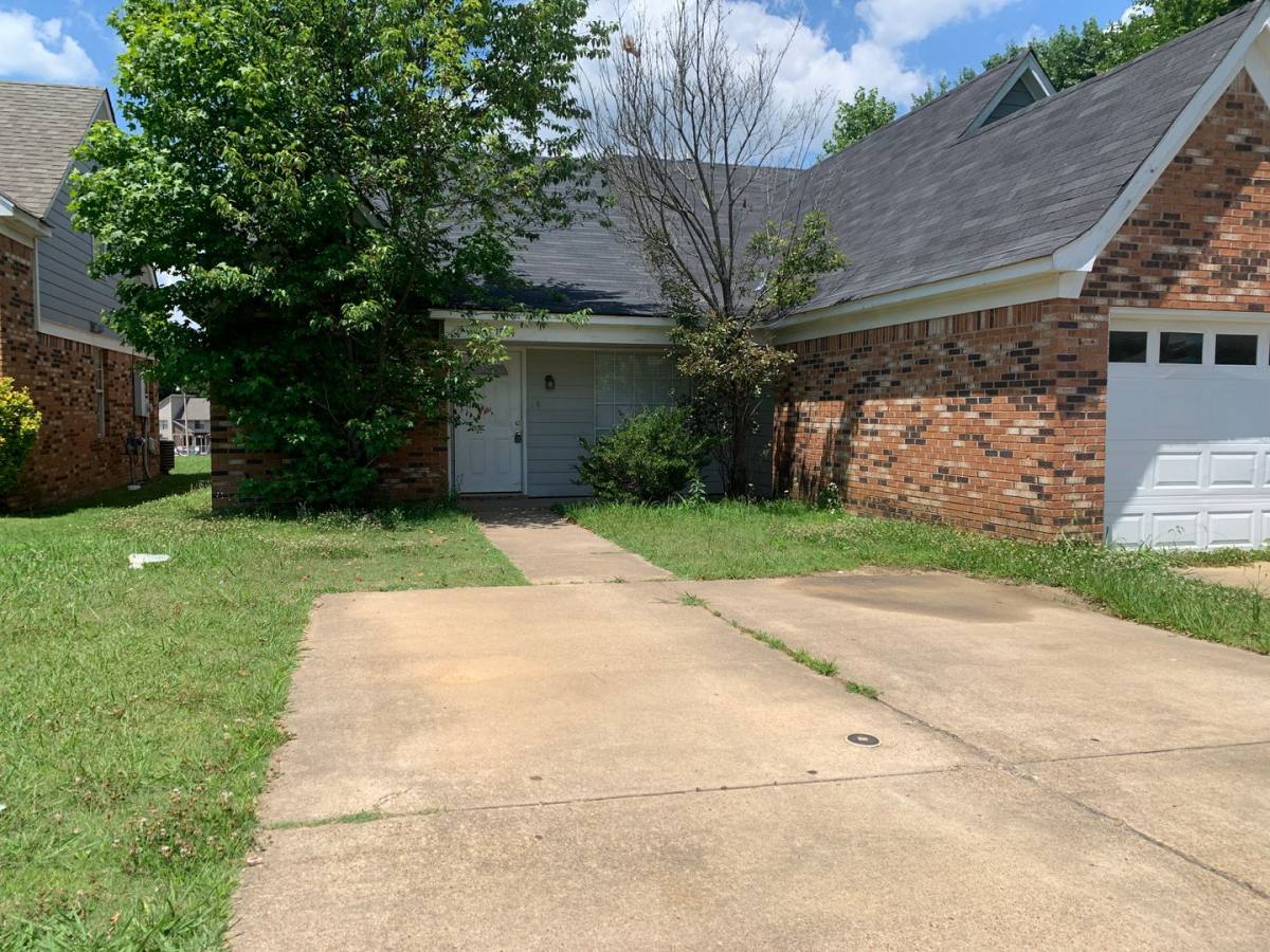 House for rent at 1584 Joy Blvd, Horn Lake, MS 38637
