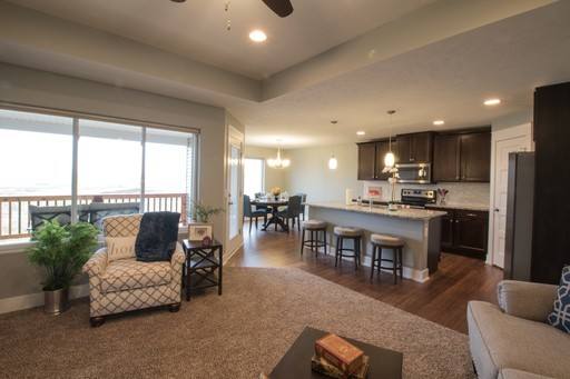 Townhouse for rent at 9102 S 78th St, Lincoln, NE 68516