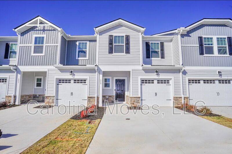 House for rent at 609 Purteview Place, Greer, SC 29650
