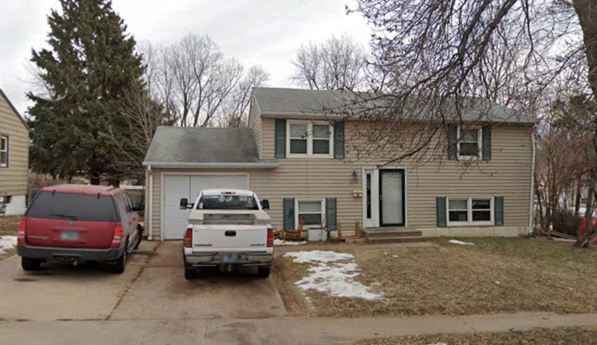 House for rent at 1324 S Annway Dr, Sioux Falls, SD 57103