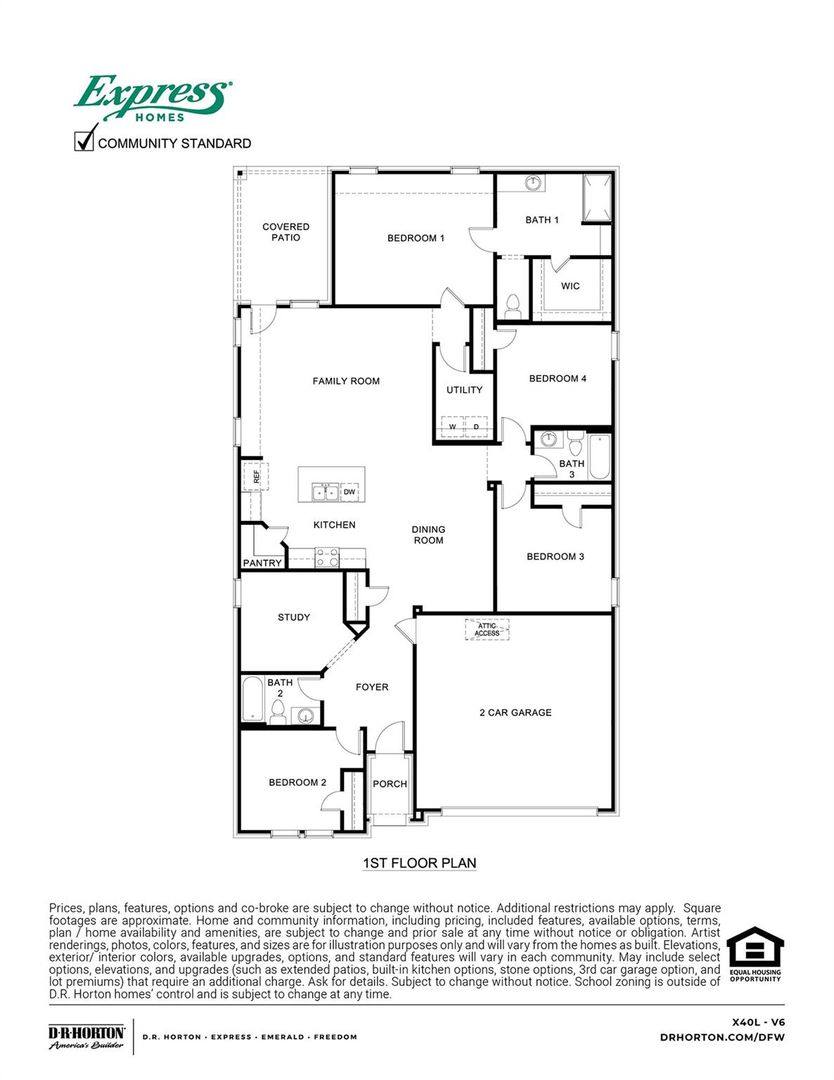 House for rent at 208 Alice Spring, Caddo Mills, TX 75135