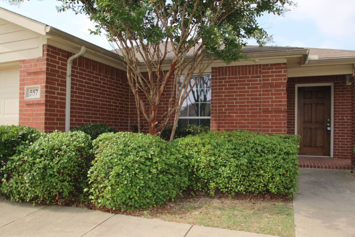 House for rent at 557 Winbridge Lane, Haslet, TX 76052