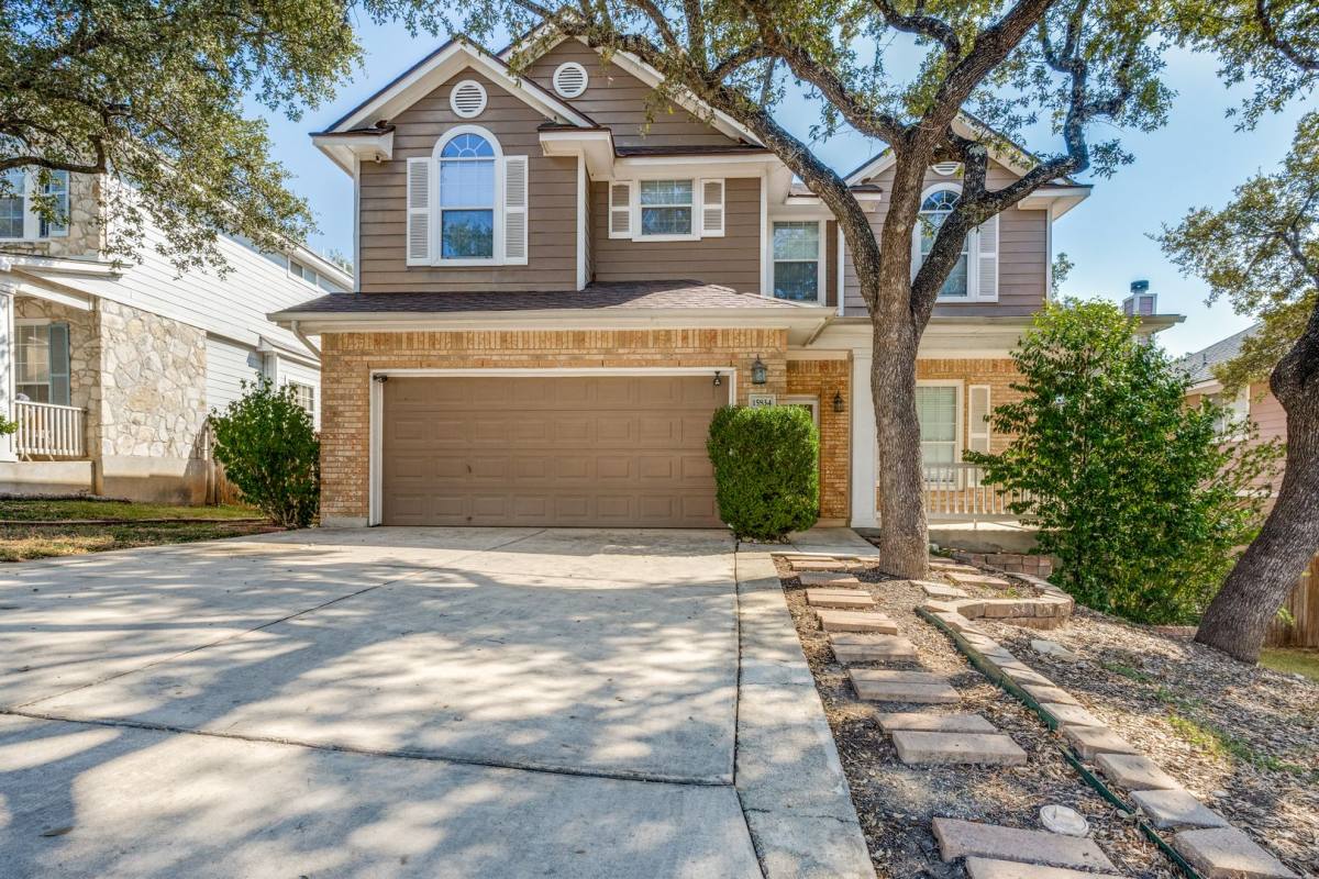House for rent at 15834 Redwoods Manor, San Antonio, TX 78247