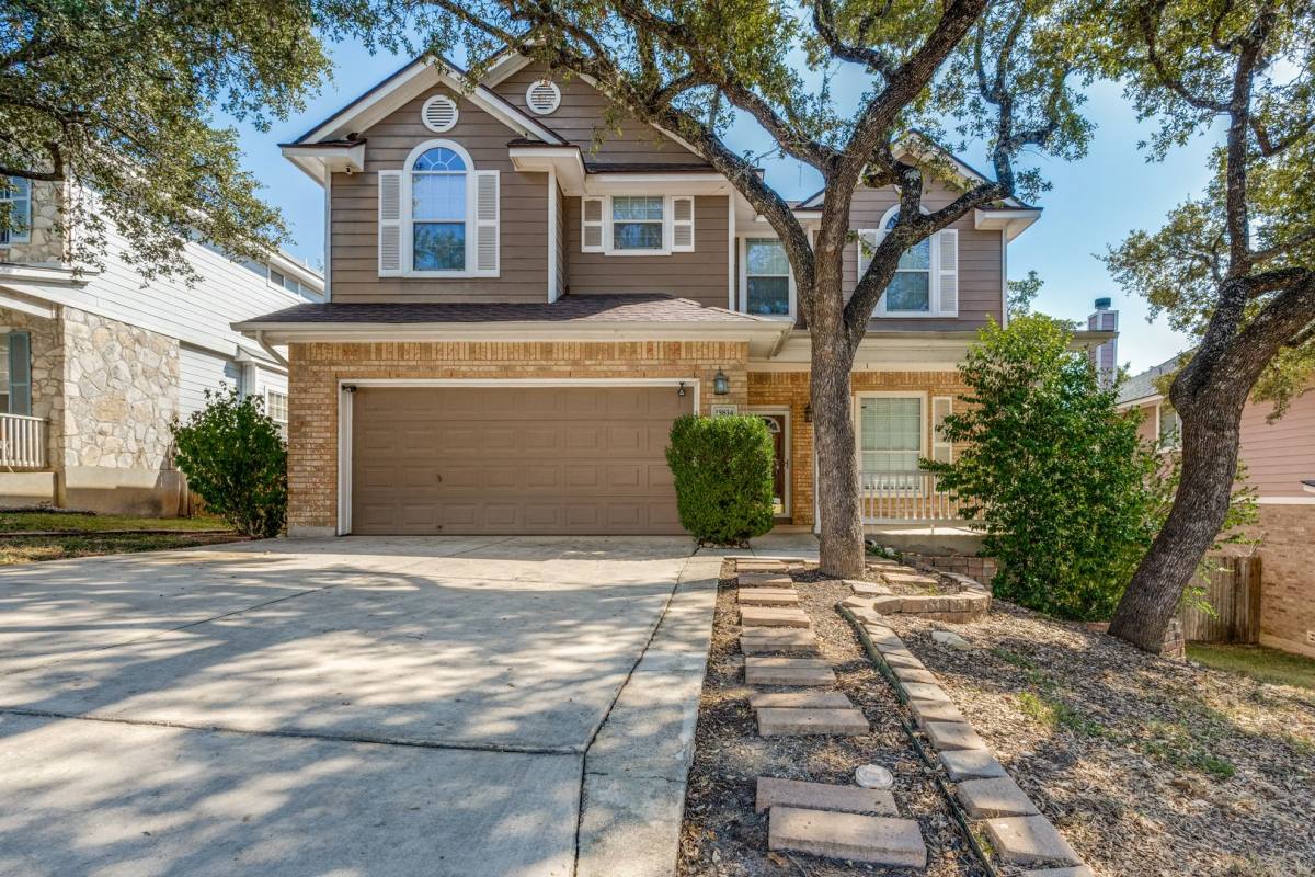 House for rent at 15834 Redwoods Manor, San Antonio, TX 78247
